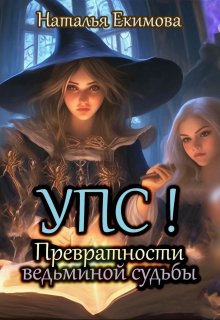 Упс! или Превратности ведьминой судьбы (Наталья Екимова)