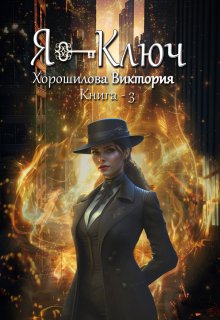 Я — Ключ. Книга 3 (Виктория Хорошилова)