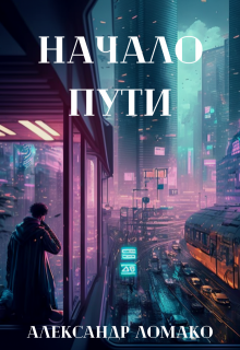 После Лёгкой Прожарки: начало пути (1 книга) (Александр Ломако)