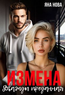 Измена. Дважды преданная (Яна Нова)