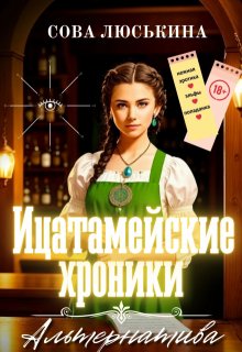 Ицатамейские хроники. Альтернатива. (Сова Люськина)