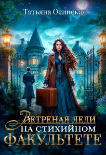 Ветреная леди на стихийном факультете (Ирина Эльба и Татьяна Осинская)